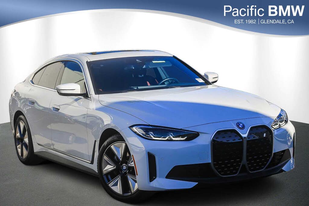 2023 BMW i4 eDrive35 Gran Coupe FWD
