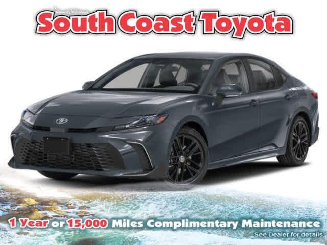 2025 Toyota Camry SE FWD