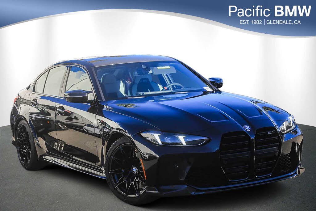 2026 BMW M3 Competition RWD