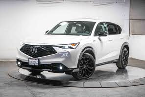 Acura ADX SH-AWD with A-SPEC and Advance Package