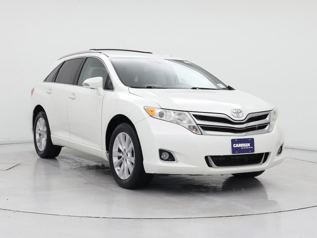 2014 Toyota Venza LE