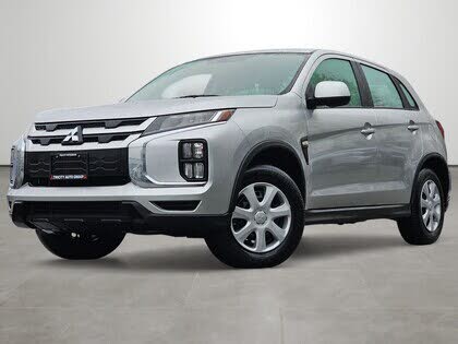 2023 Mitsubishi RVR ES AWC