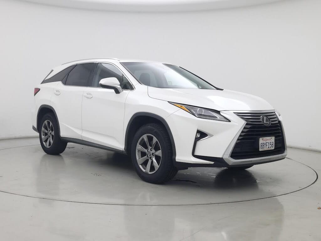2018 Lexus RX 350L FWD
