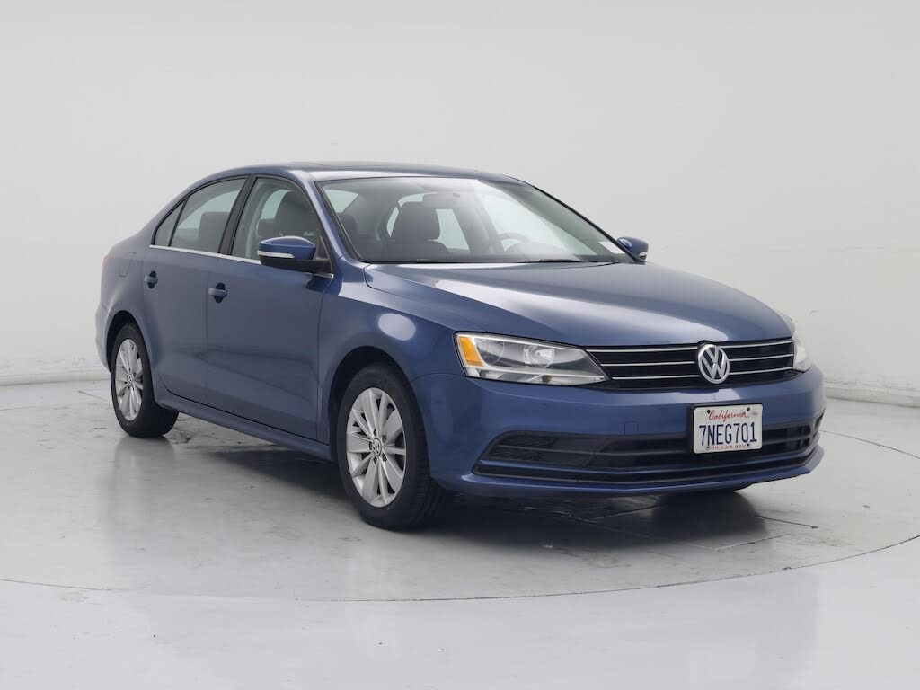 2015 Volkswagen Jetta SE