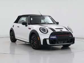 MINI Cooper John Cooper Works Convertible FWD