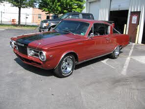 1965 Plymouth Barracuda