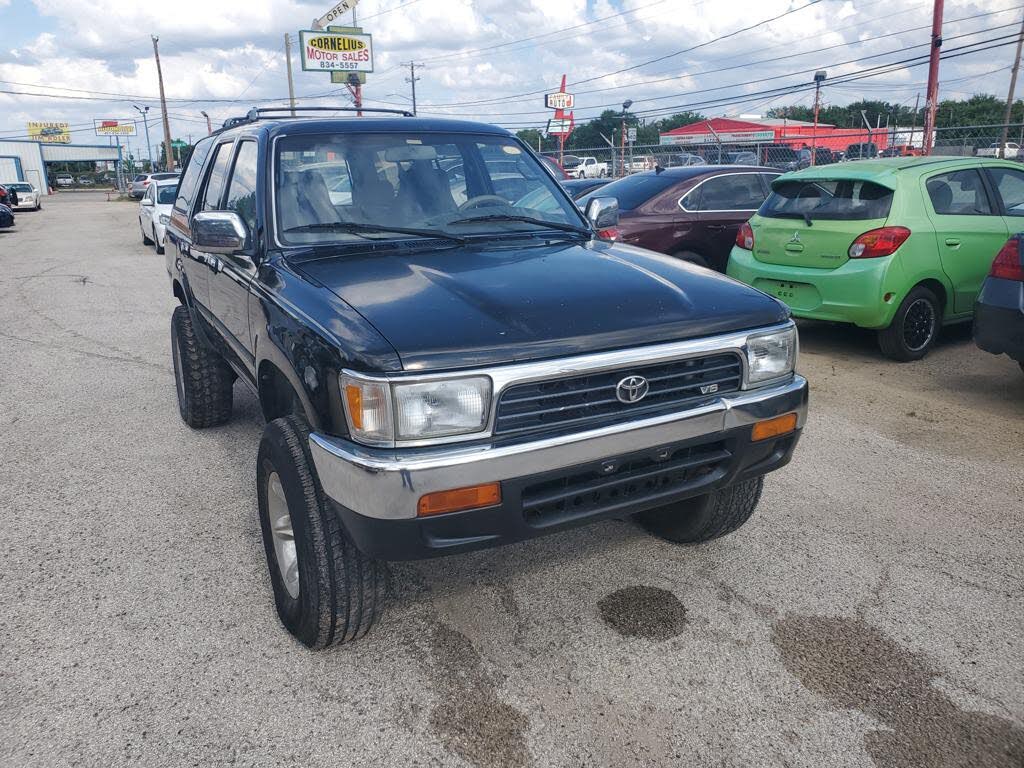 1995 Toyota 4Runner 4 Dr SR5 V6 SUV
