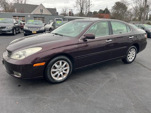 2002 Lexus ES 300 FWD