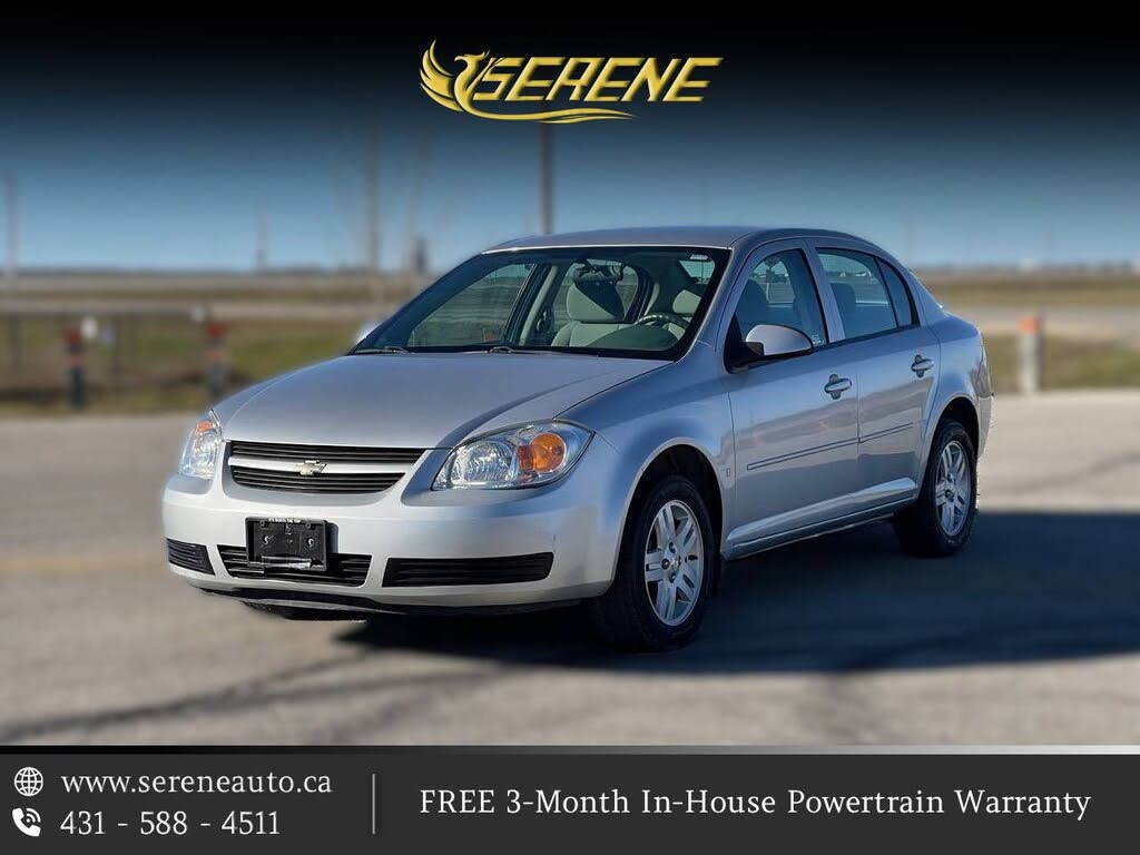 2006 Chevrolet Cobalt LT Sedan FWD