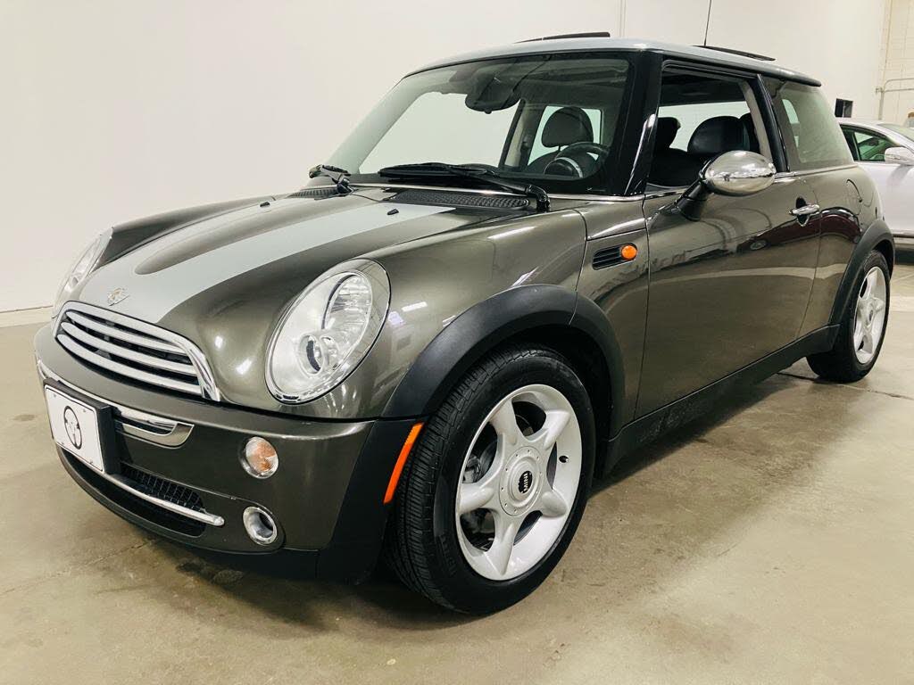 2006 MINI Cooper Hatchback