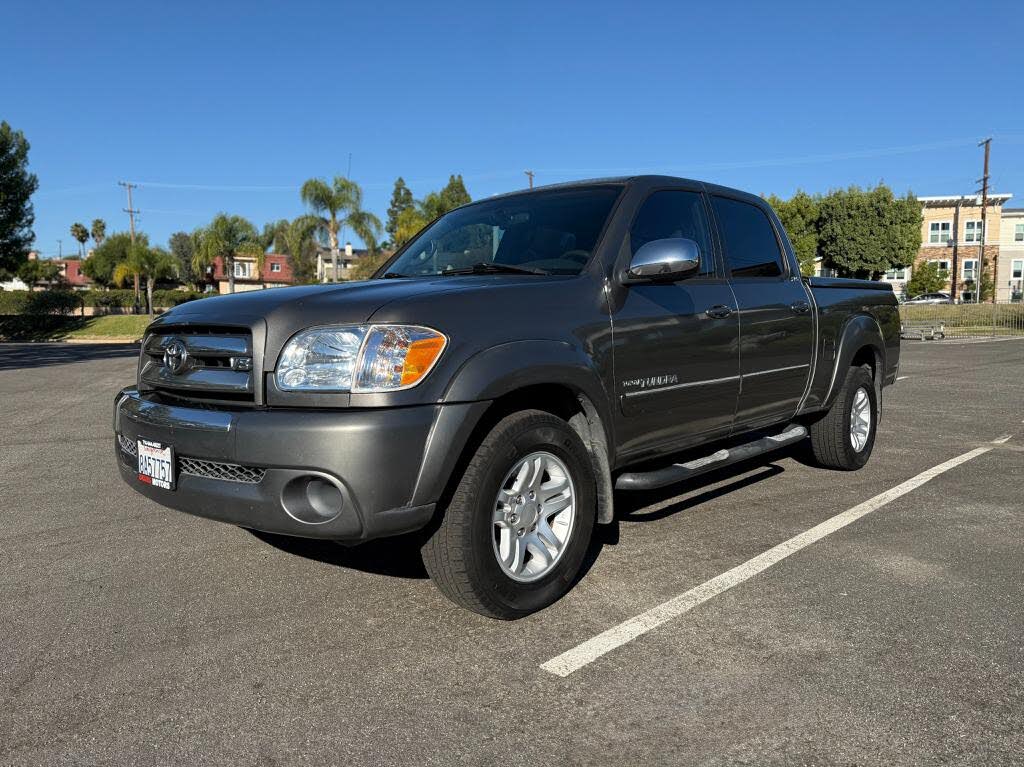 2006 Toyota Tundra SR5 4dr Double Cab SB