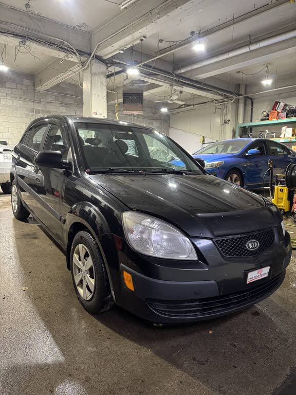 2008 Kia Rio5 SX