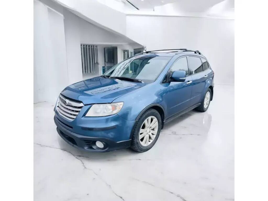 2008 Subaru Tribeca Limited 5 Passenger