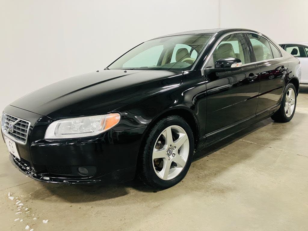2008 Volvo S80 T6 AWD