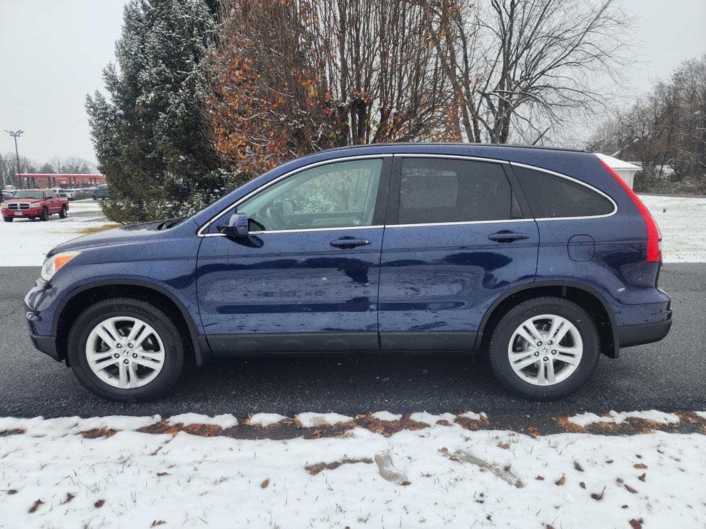 2011 Honda CR-V EX-L AWD