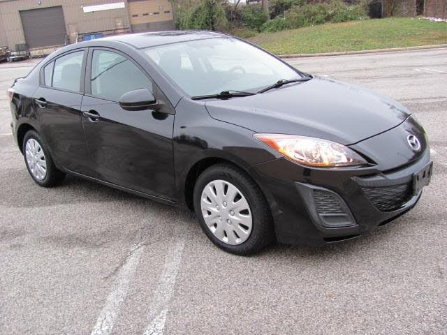 2011 Mazda MAZDA3 i Sport