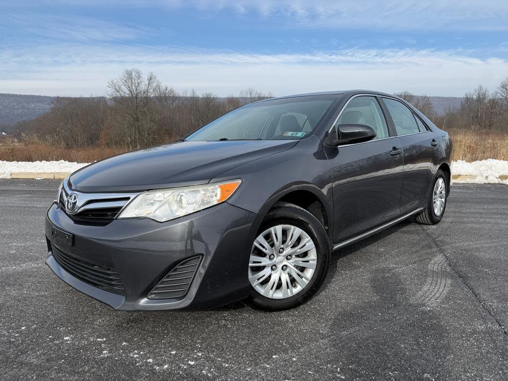 2012 Toyota Camry L