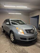 Cadillac SRX Luxury AWD