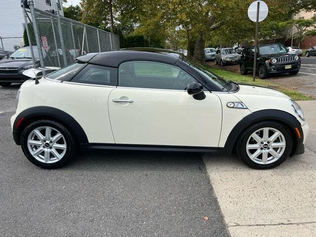 2013 MINI Cooper Coupe S FWD