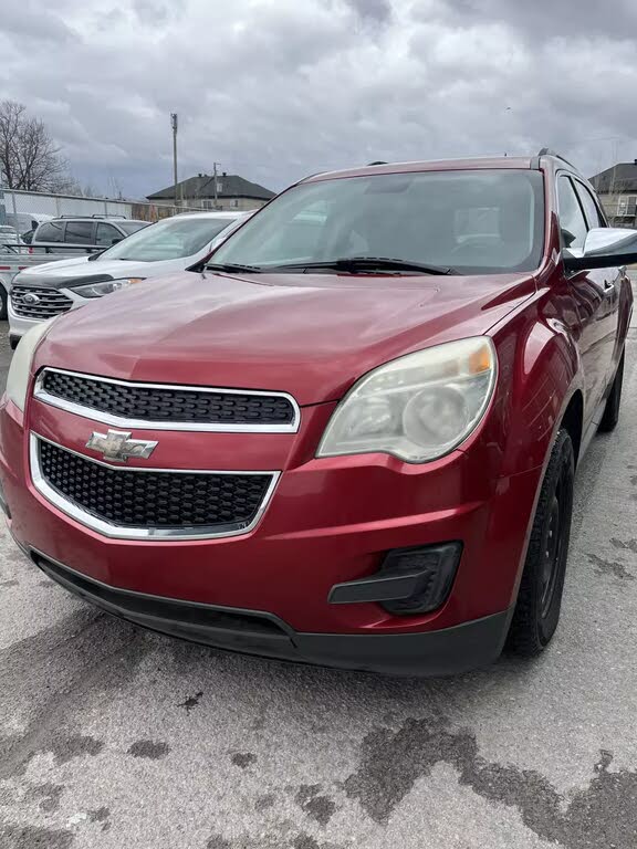 2014 Chevrolet Equinox 1LT AWD
