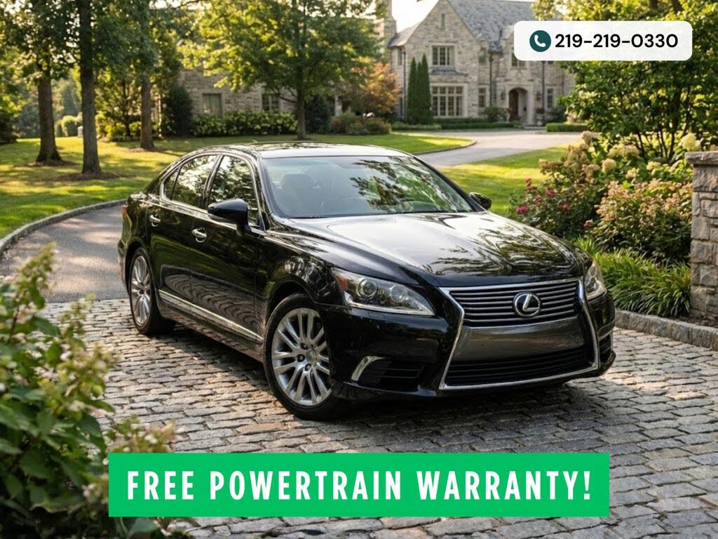 2014 Lexus LS 460 RWD