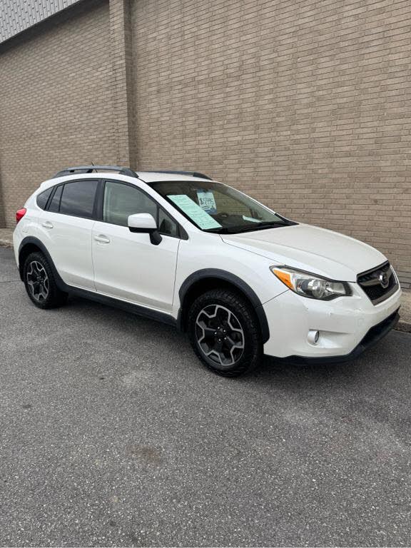 2014 Subaru Crosstrek XV Touring AWD