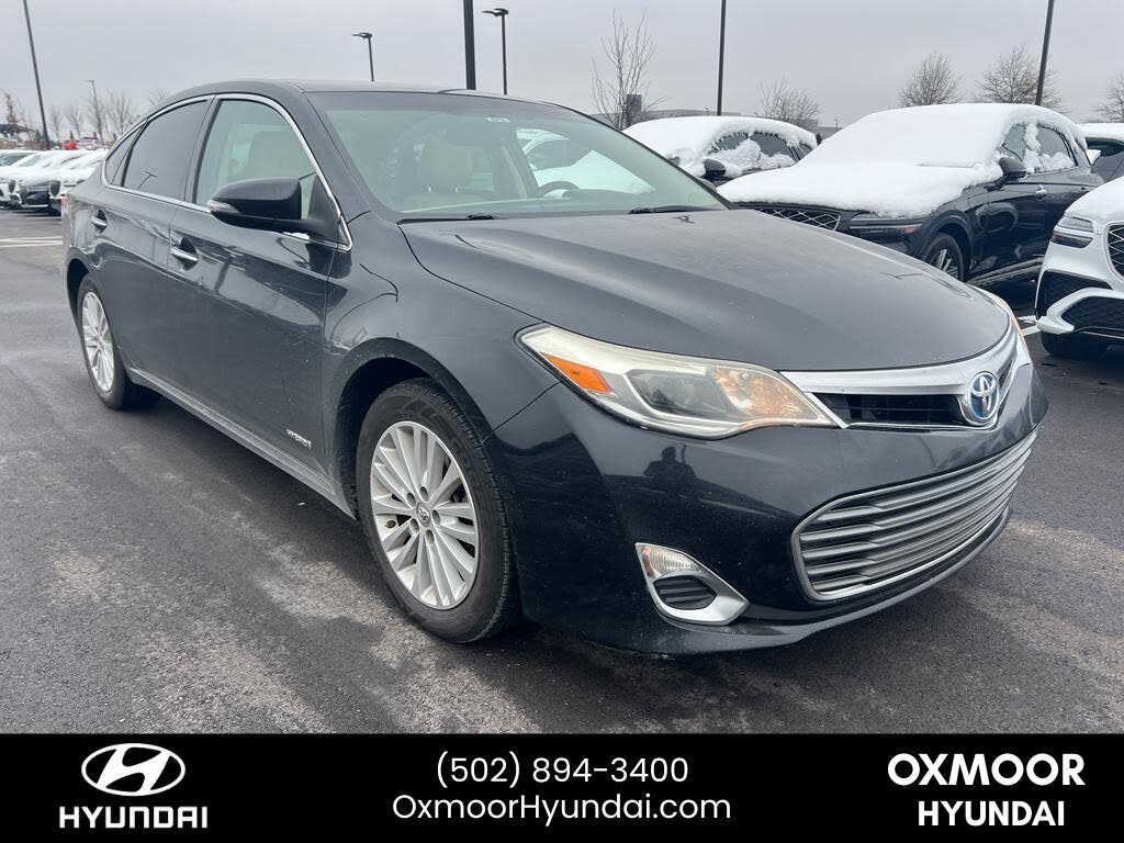 2014 Toyota Avalon Hybrid XLE Premium FWD
