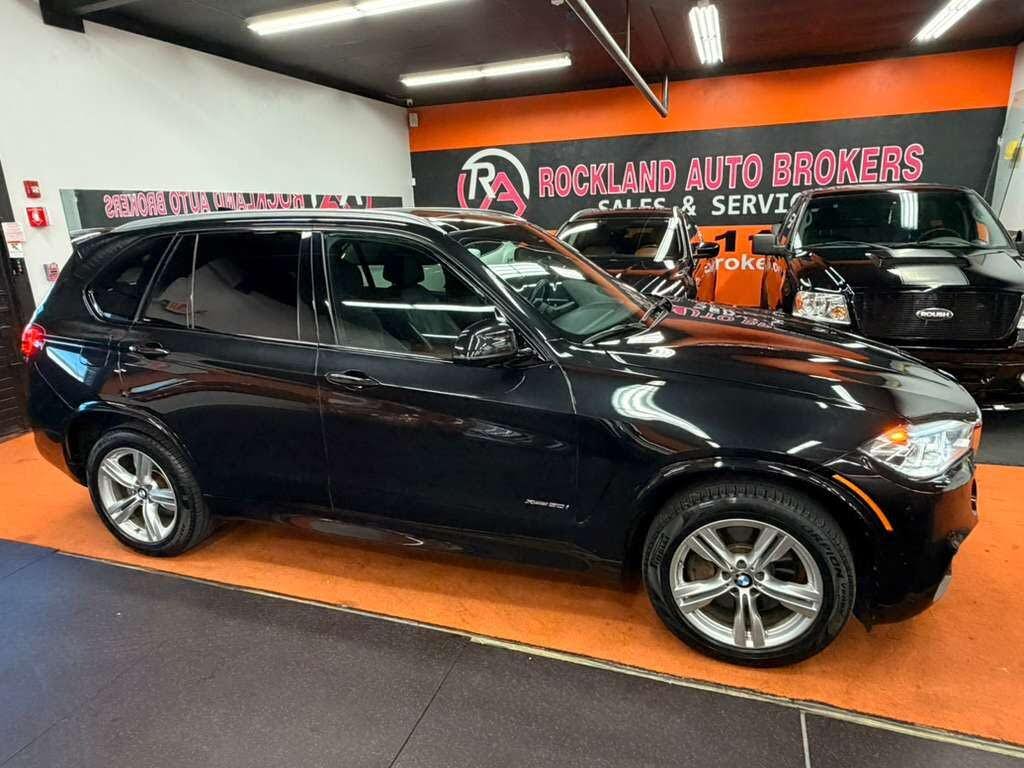 2015 BMW X5 xDrive50i AWD