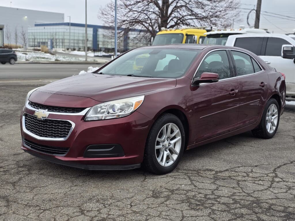 2015 Chevrolet Malibu 1LT FWD