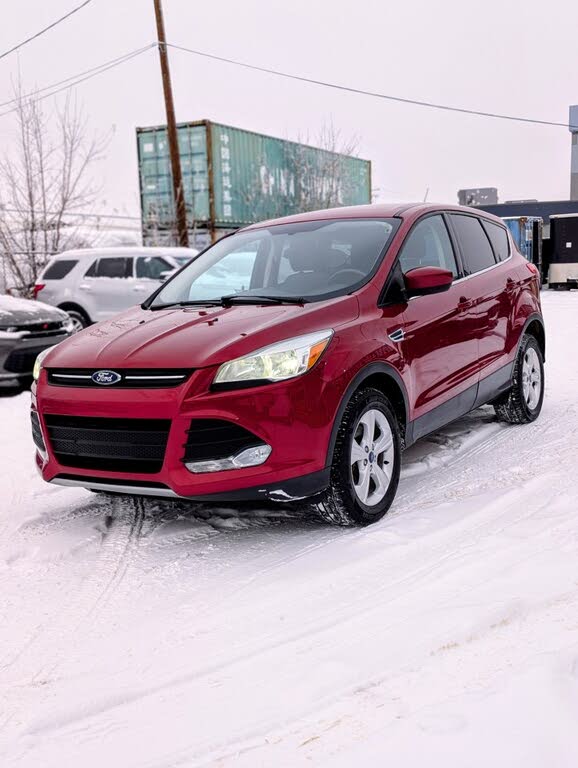 2015 Ford Escape SE AWD
