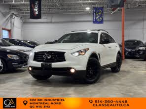 INFINITI QX70 Sport AWD