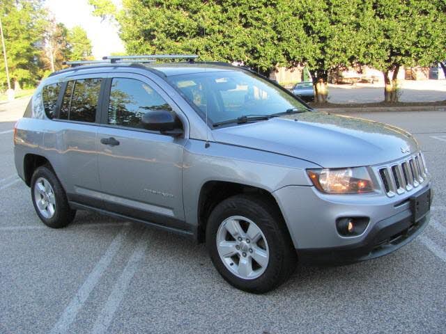 2015 Jeep Compass Sport