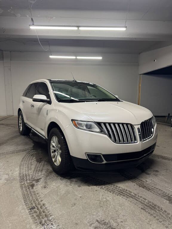 2015 Lincoln MKX AWD
