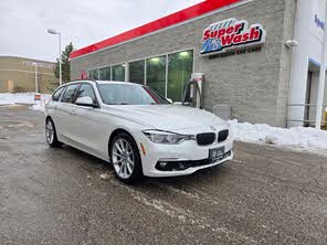 BMW 3 Series 328i xDrive Wagon AWD
