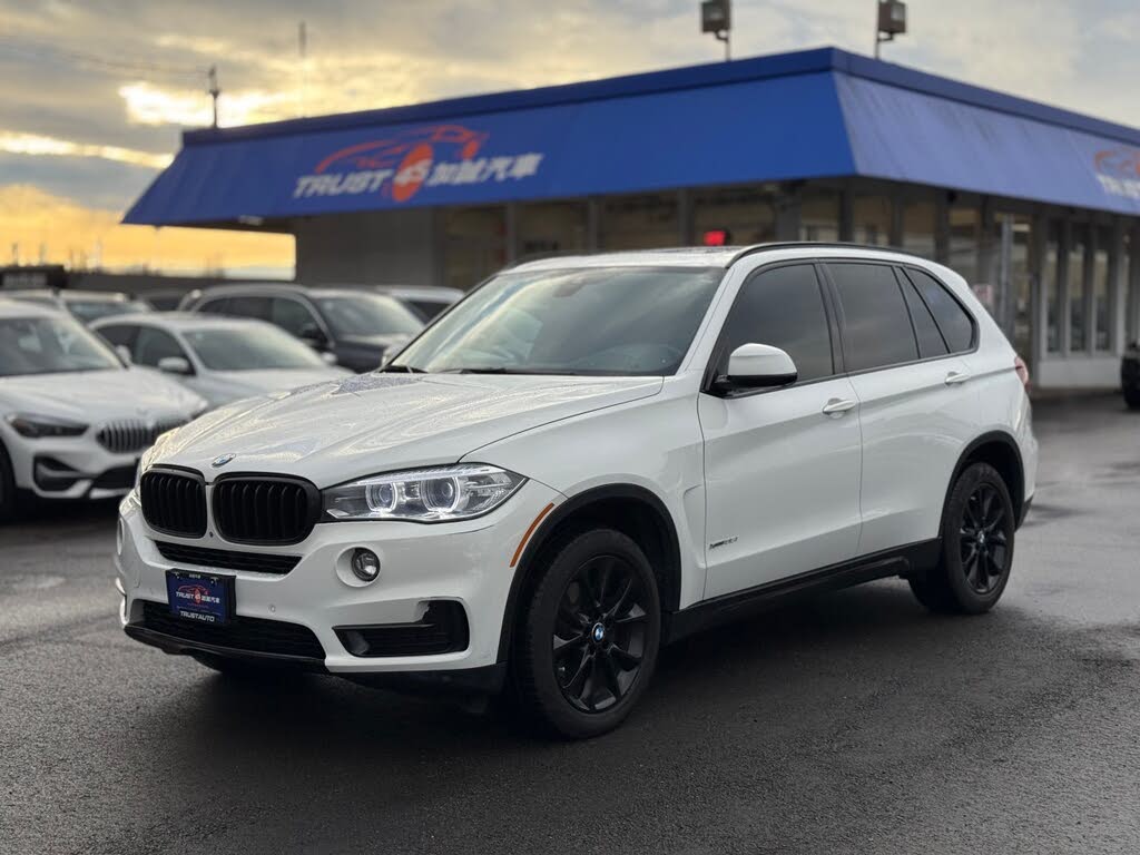 2016 BMW X5 xDrive35i AWD