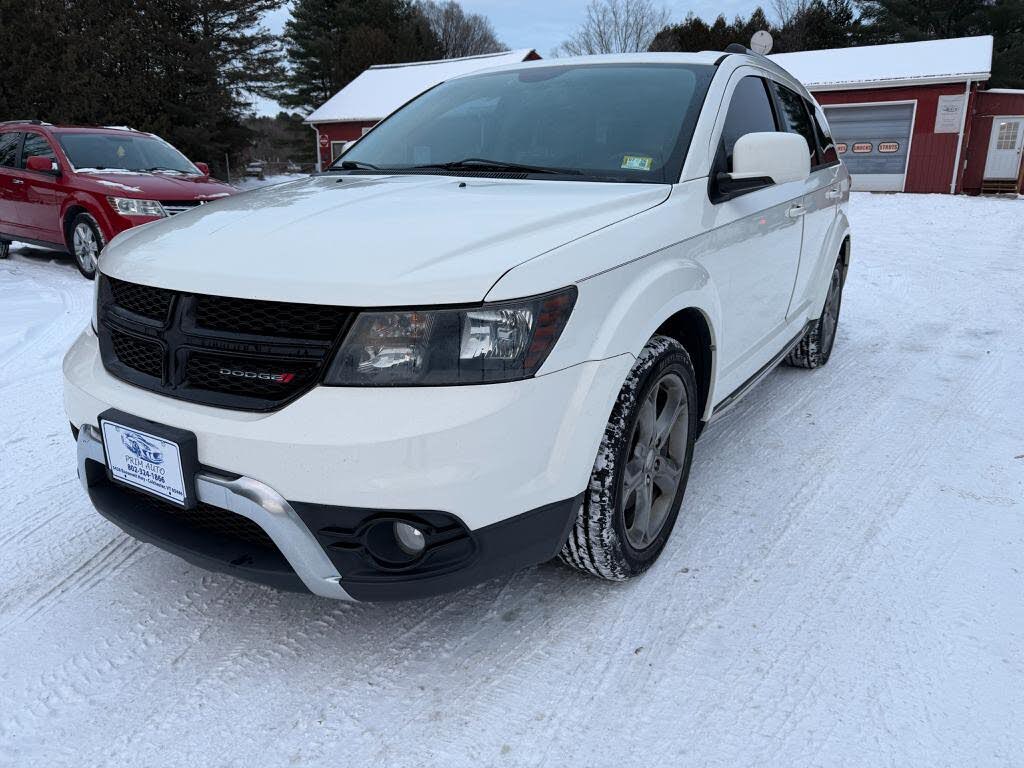 2016 Dodge Journey Crossroad Plus FWD