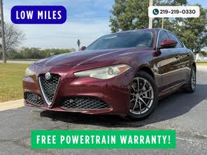 Alfa Romeo Giulia AWD