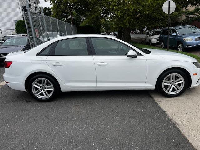 2017 Audi A4 2.0T quattro Premium AWD