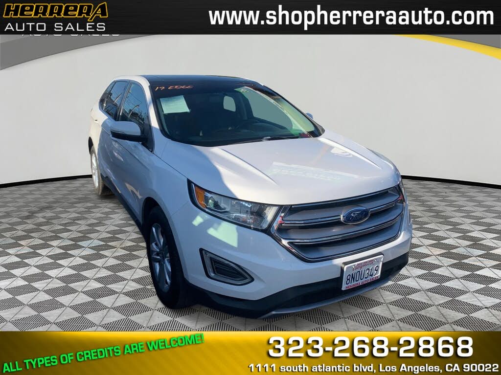 2017 Ford Edge SEL