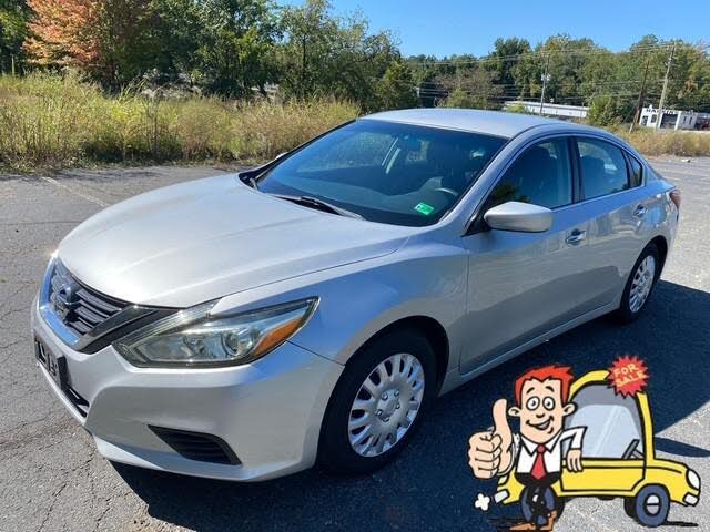 2017 Nissan Altima 2.5 S