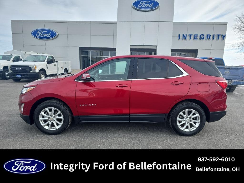 2019 Chevrolet Equinox 1.5T LT FWD