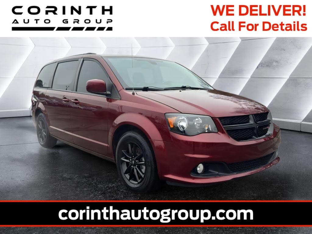 2019 Dodge Grand Caravan SXT FWD