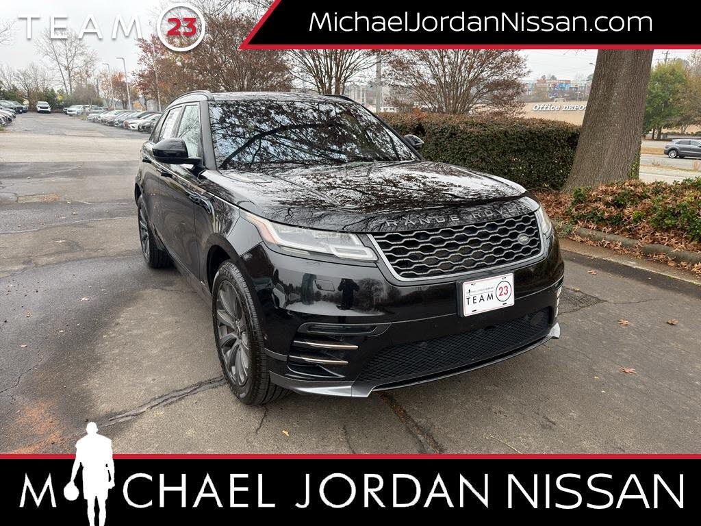 2019 Land Rover Range Rover Velar P250 R-Dynamic SE AWD