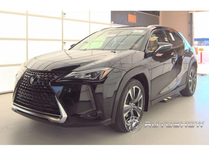 2019 Lexus UX Hybrid 250h AWD
