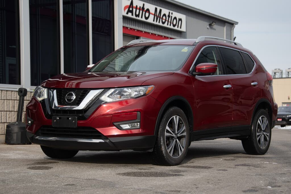 2019 Nissan Rogue