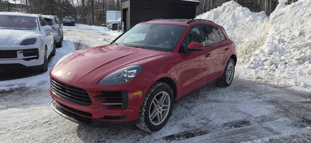 2019 Porsche Macan S AWD