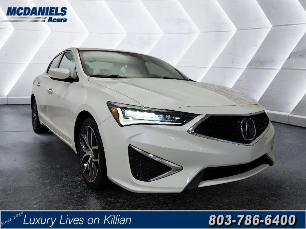 2020 Acura ILX FWD with Premium Package