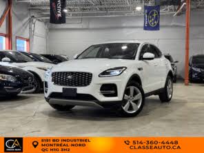Jaguar E-PACE P250 SE AWD