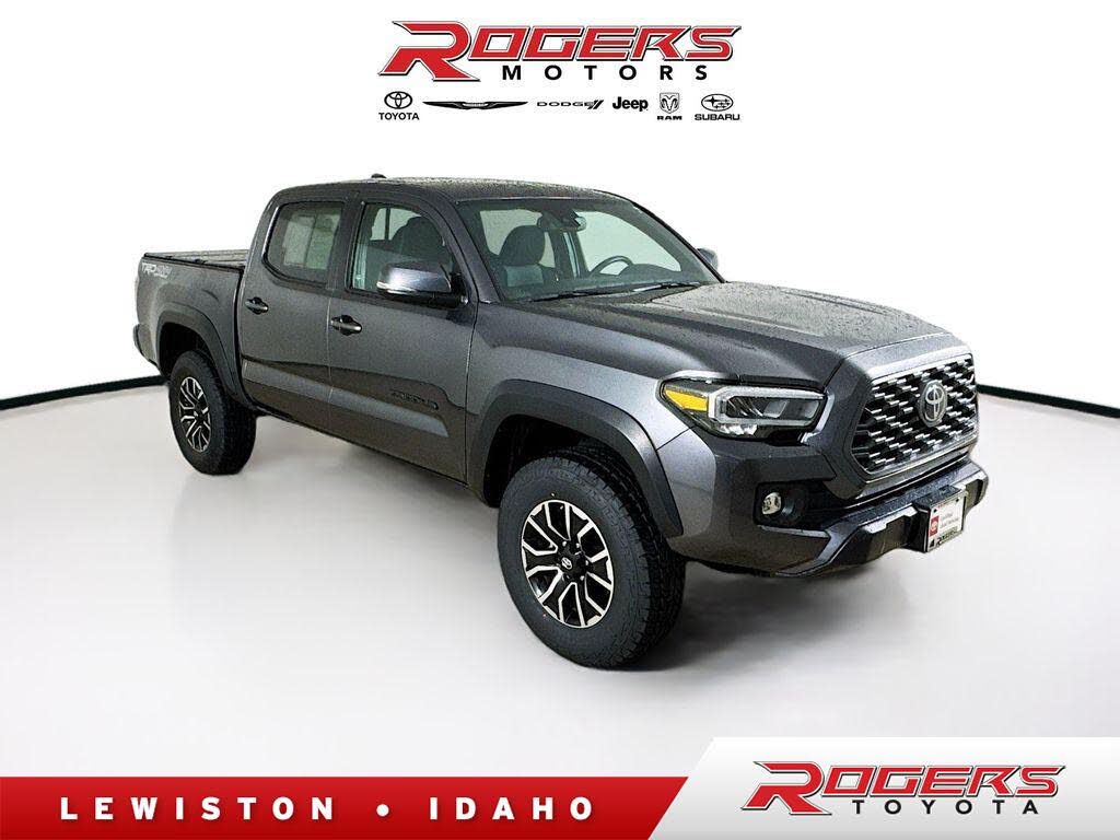 2021 Toyota Tacoma TRD Off Road Double Cab 4WD