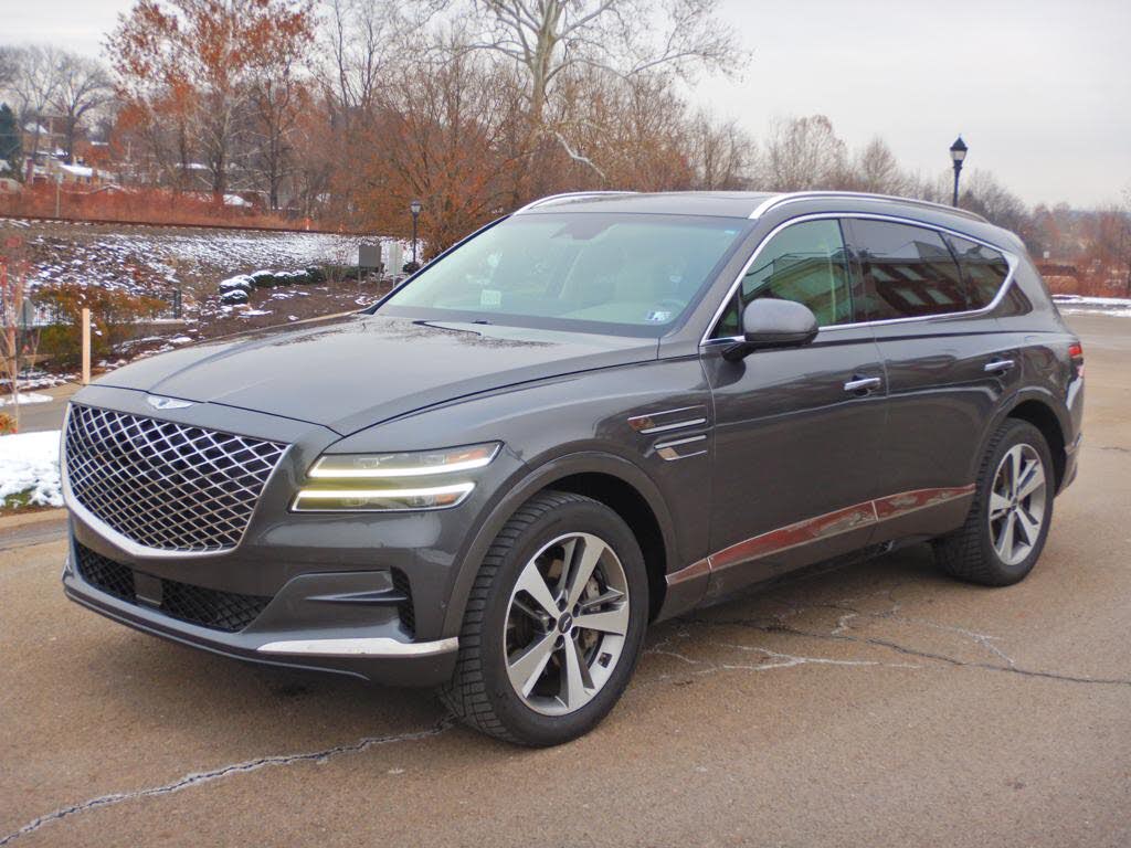 2022 Genesis GV80 2.5T AWD